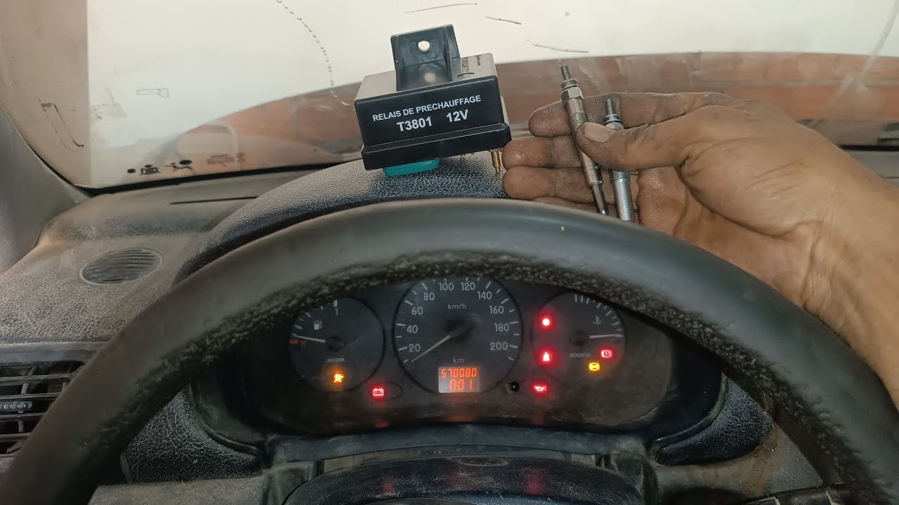 كيفية تركيب شمعات الوهج ، إصلاح تأخر السيارة في تشغيل وكيفية تركيب رولي ،شمعات الوهج محرك ديزل