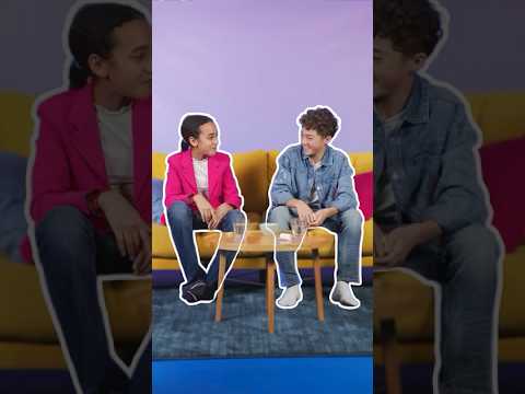 FERMALI AL MOMENTO GIUSTO ✅ 🐯 Tommy e Ginny 🦊 | Netflix DOPOSCUOLA