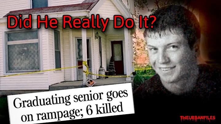 Teen "Allegedly" Kills 6 On Graduation Day.. But D...