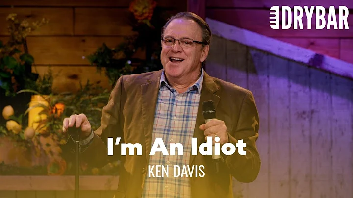 This Comedian Is An Absolute Idiot. Ken Davis - Fu...