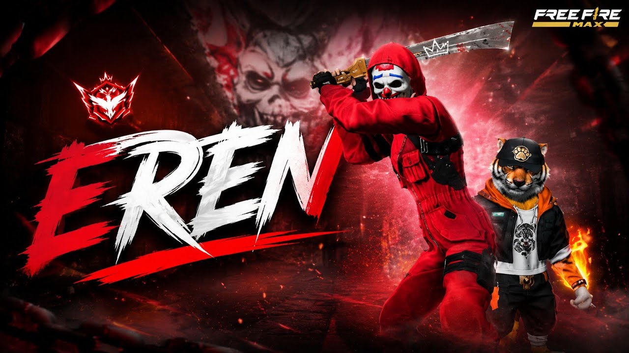 DEMON GAMING is live! Ranking Up Likes And Subscribe - YouTube