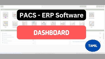 ePACS ERP | Dashboard | Tamil
