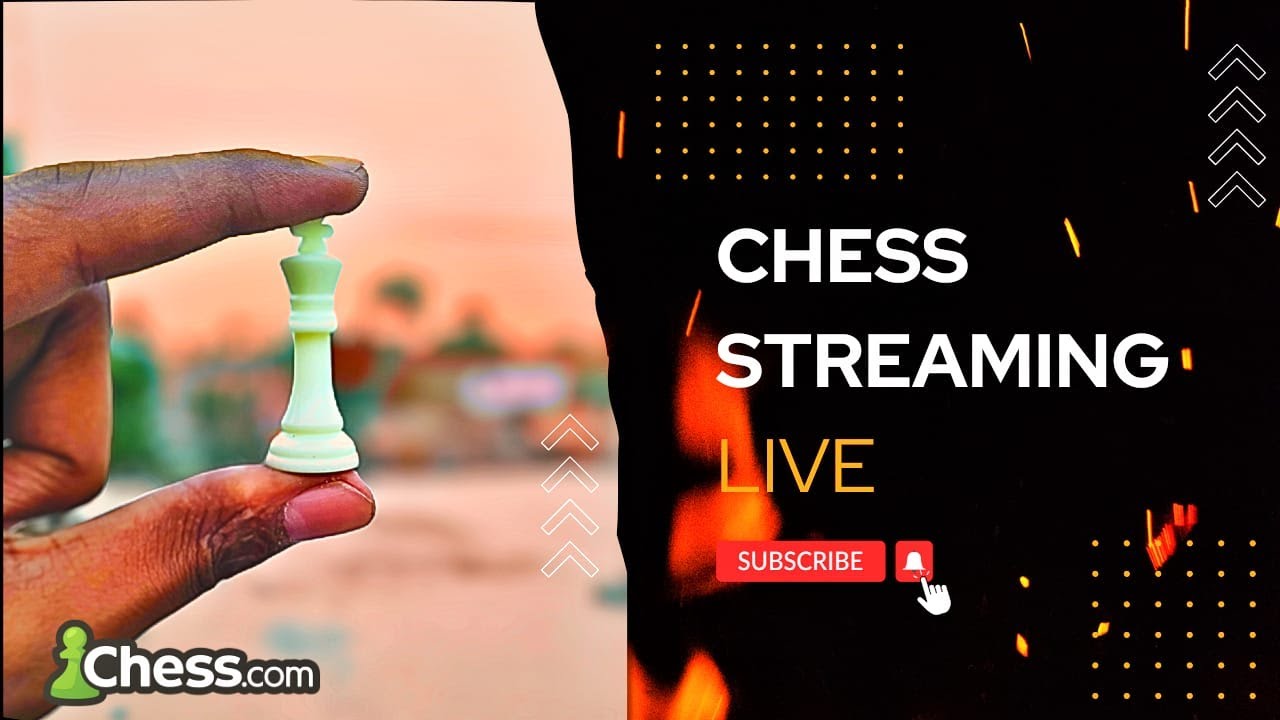 Instructive Blitz Chess With Viewers 