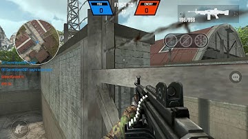 How To Go Out Of The Map "Woods" [BULLET FORCE]