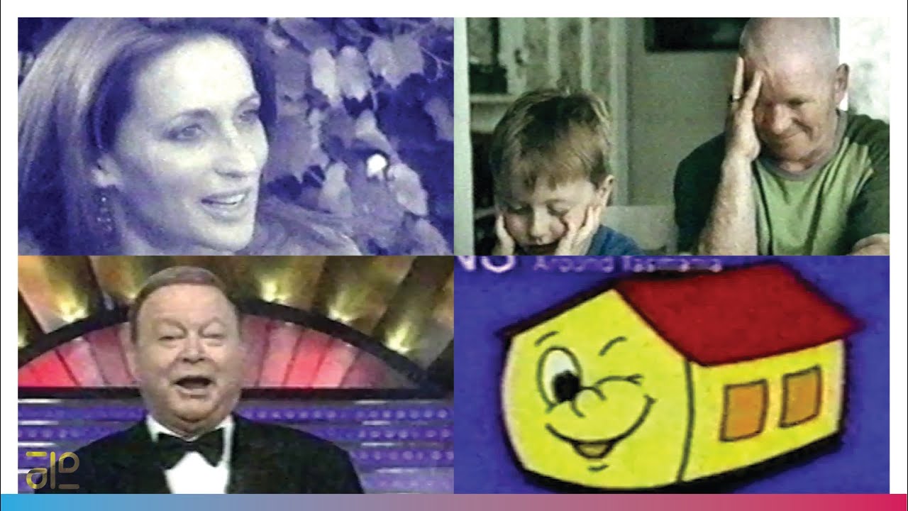 WIN TV Tasmania - Adverts [13 Feb 2006] - YouTube