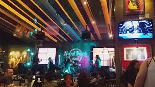 Rising Angel - La Última Frontera (En Vivo En Hard Rock Cafe Santiago 05/10/2019)