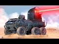 Most Powerful ISRAELI LASER System Is Ready For Action