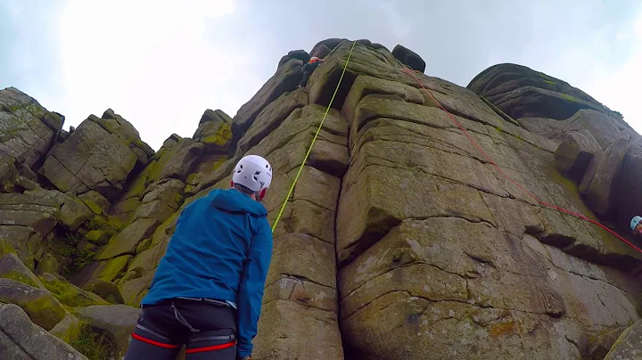 Stanage Edge mini movie