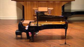 Chopin - Waltz in D-Flat Major, Op 64 No 1 &quot;Minute Waltz&quot;