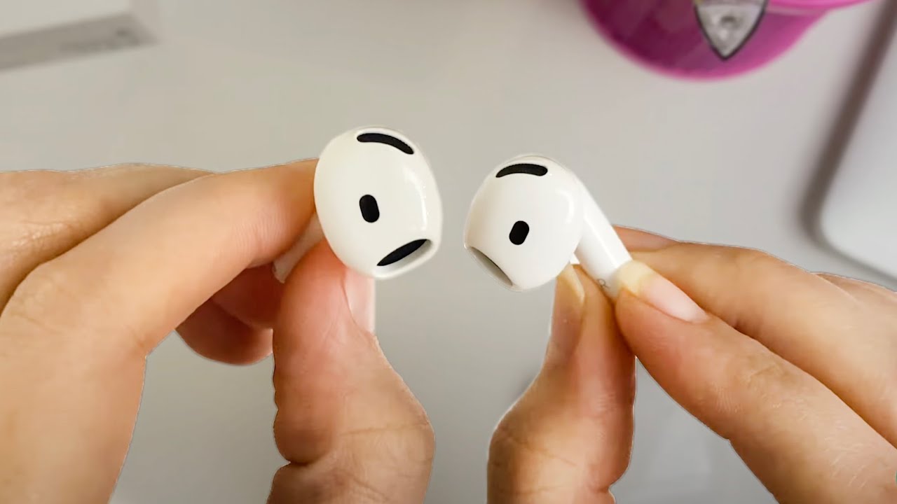 КАКИЕ AirPods ВЫБРАТЬ? Airpods Pro 2 или Airpods 4 или Airpods 3 или Airpods 2 или Airpods 4 ANC