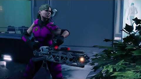 XCOM 2 - Part 11 - Operation Knife Fort pt.2/ Psi Lab/ Operation Storm Tooth/ Base Management