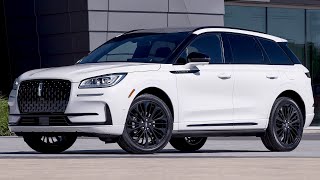 2023 Lincoln Corsair Facelift - Luxury SUV! (Reserve | Grand Touring)