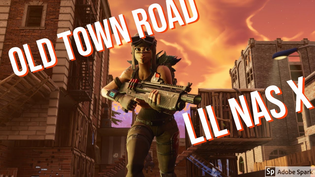 Fortnite Music Codes Old Town Road - old town road roblox music video lil nas x