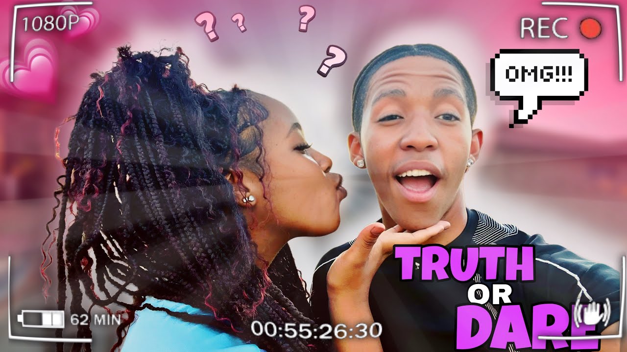 TRUTH OR DARE WITH IG BADDIE!!🥵