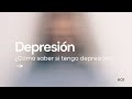 ✅ ¿CÓMO SABER SI TENGO DEPRESIÓN? Descubre si estás lidiando con este trastorno #01