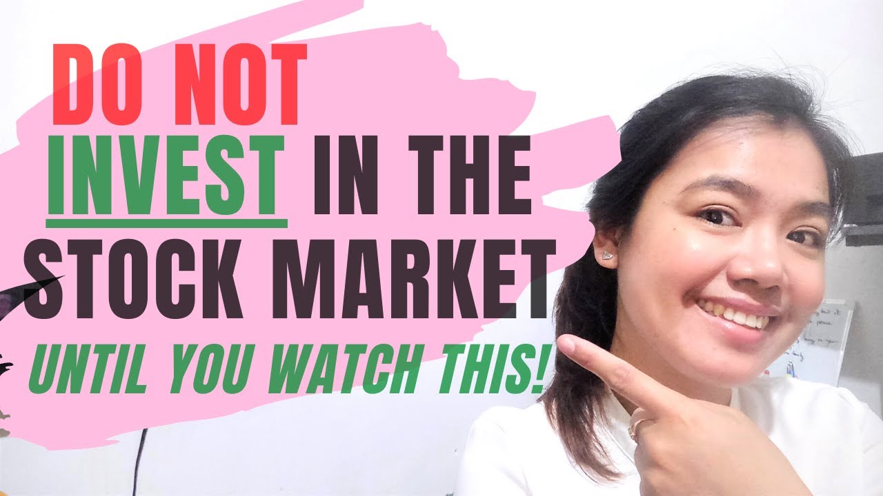 5 Tips Before You Invest in the Stock Market - YouTube