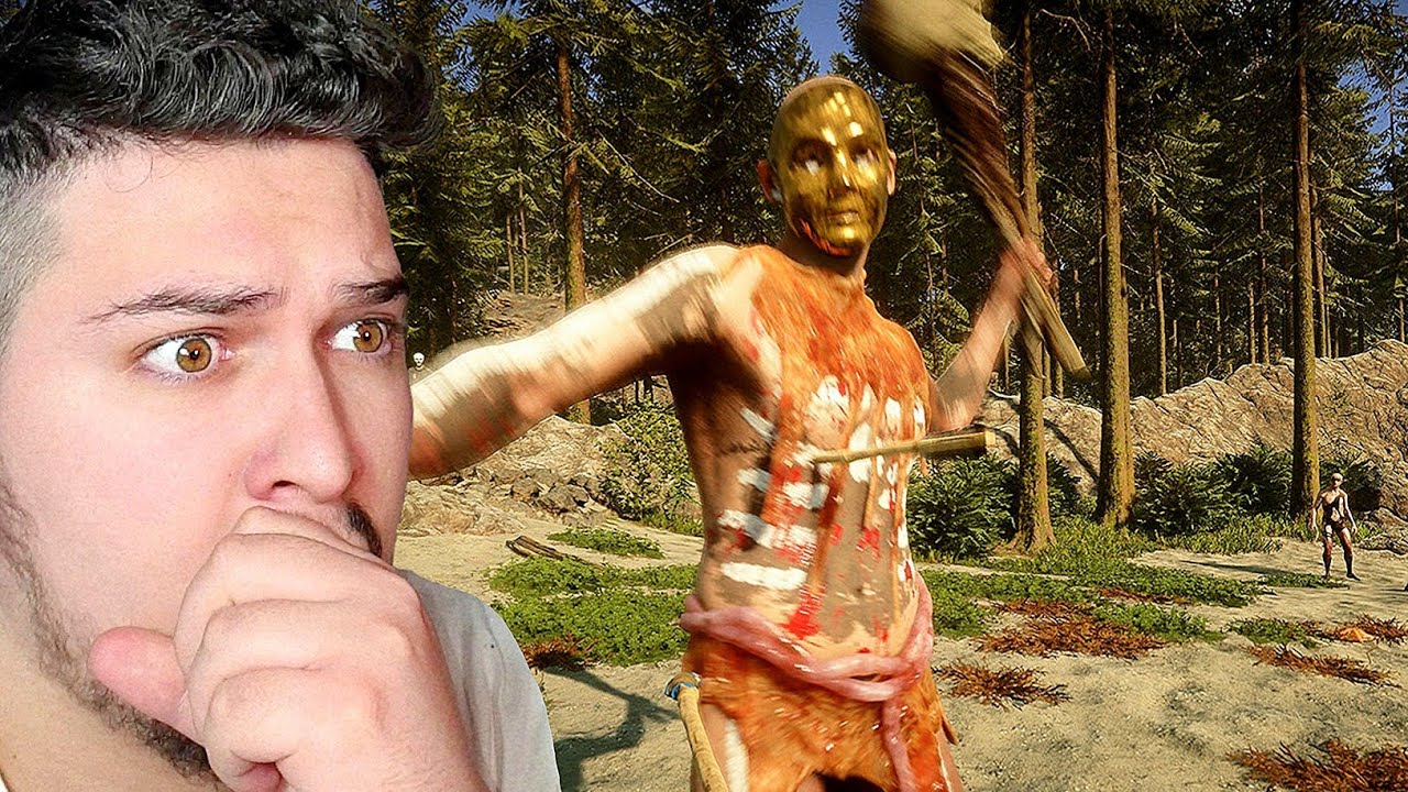 TAKIMI ME KANIBALET | Sons of the Forest - Pjesa 2