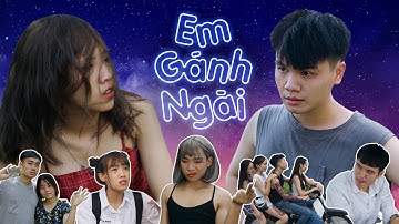 [NHẠC CHẾ] - Em Gánh Ngài (Chị Rằm P1) | Tuna Lee x @YenDuong