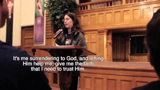 Baptism Service - The Journey Community Church, Worcester, MA