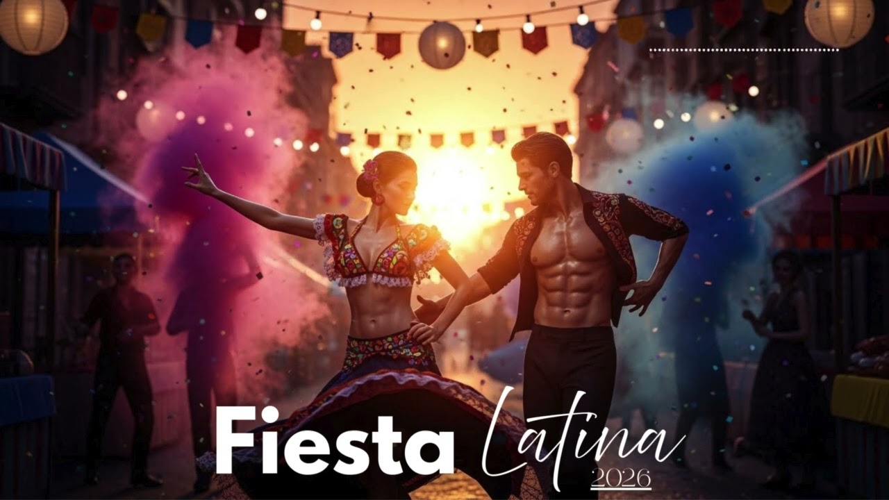 SUMMER LATIN MIX 2026 | Reggaeton x Moombahton Modern Street Fiesta