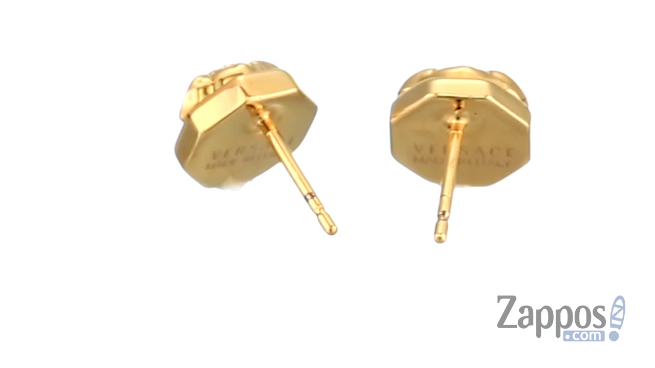 Versace Mini Medusa Stud Earrings SKU: 9175532