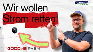 Dynamische Tarife & BKW Speicher Athena von Goodwe im Test! SO schlägst du die Primetime-Preise