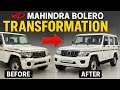 Bolero Reborn! Insane Before &amp; After Modification 🚙✨