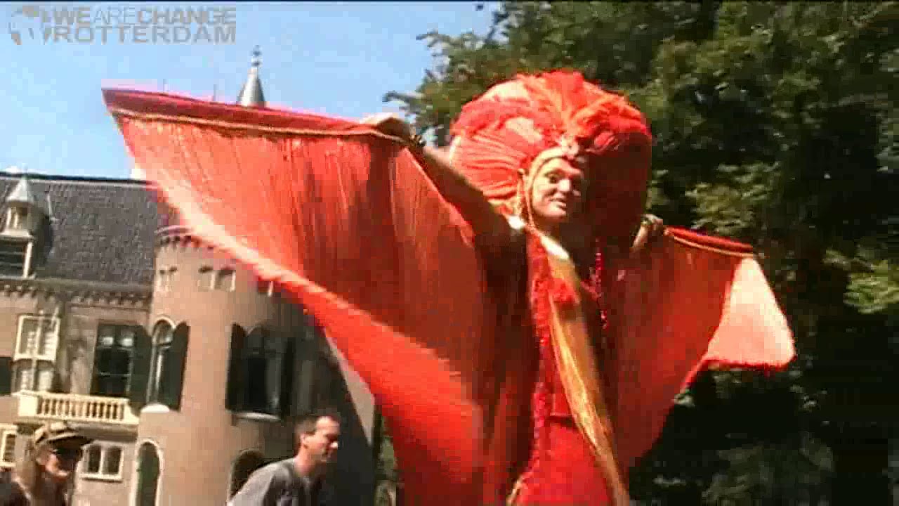 Ontwapenend Castlefest 2014