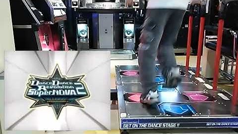 【DDR】GOLD RUSH (DP)【BASIC】