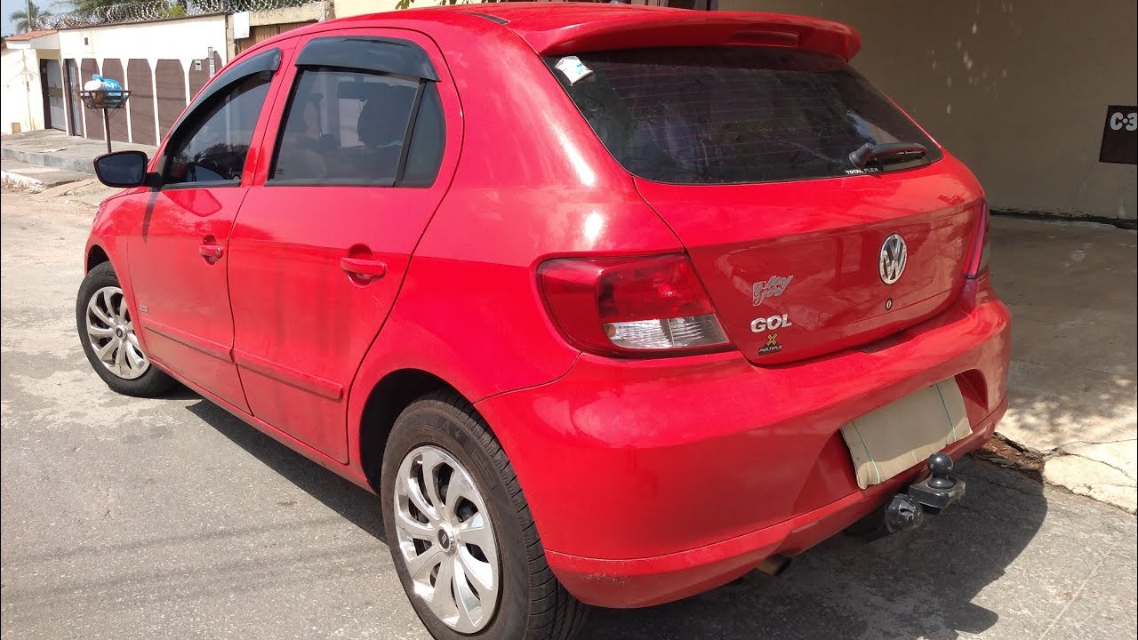 Carro da semana, opinião de dono: VW Gol Trend 2010