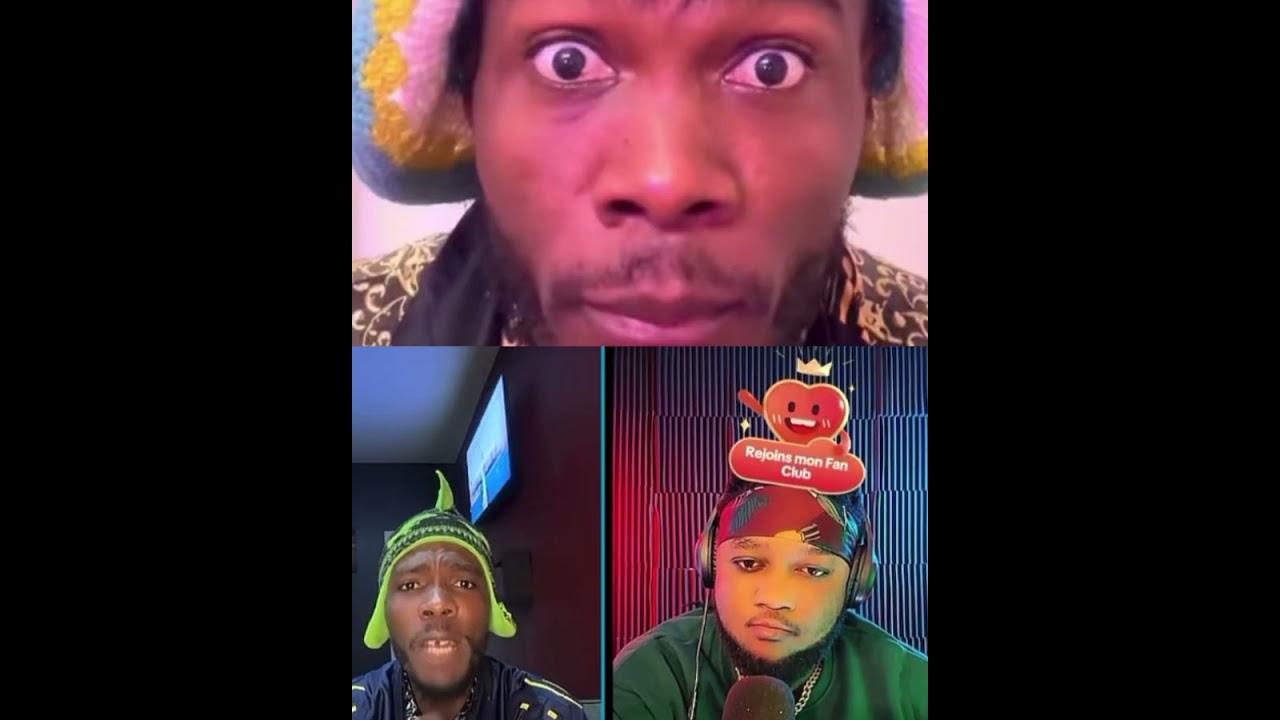 USA🇺🇸pap rete Ayisyen EVENS LE COMEDIEN 🇲🇽