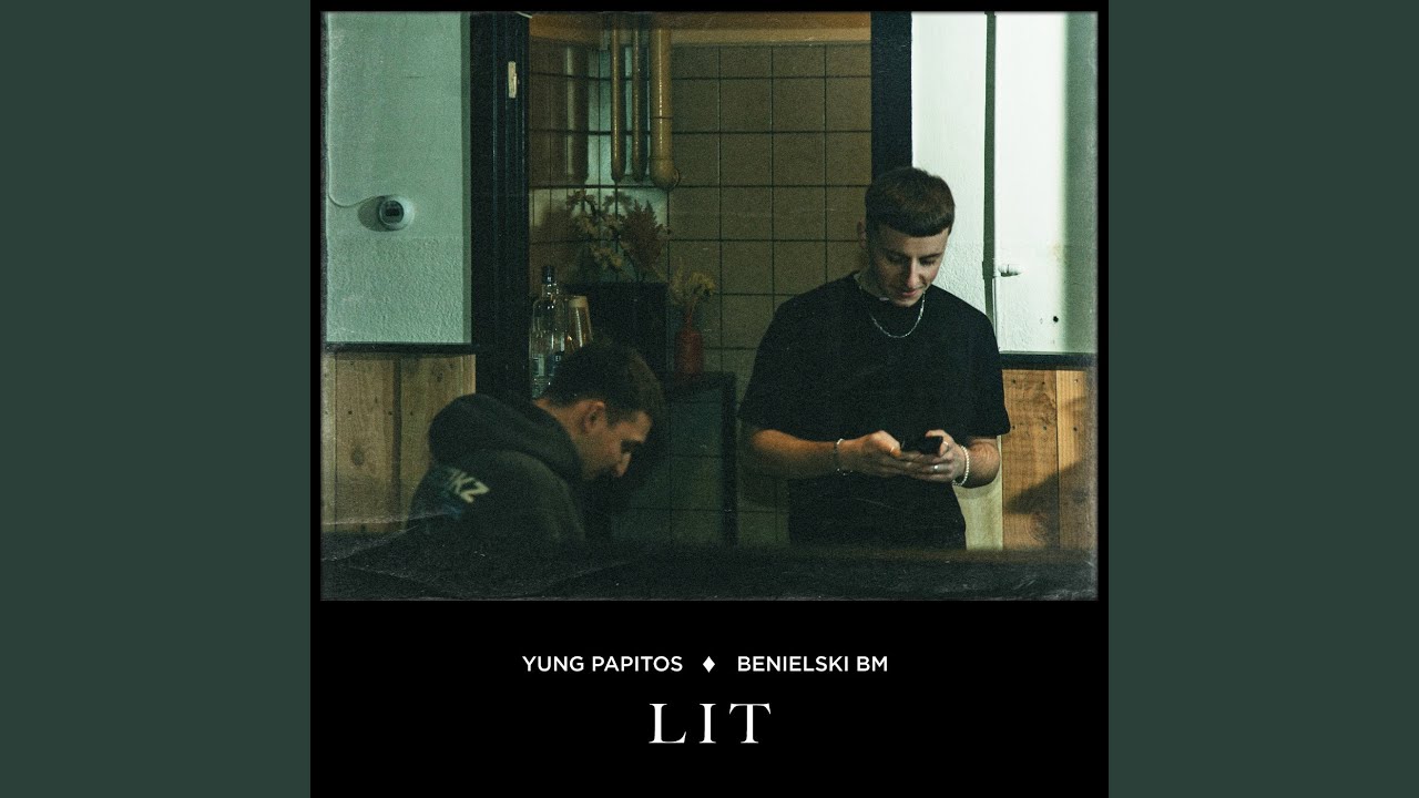 Guarda LIT su YouTube Guarda LIT su YouTube
