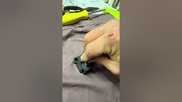 MSD PLUG WIRE MAKING