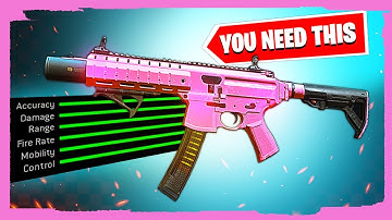 NEW BAS-P CLASS SETUP META MW2 OVERPOWERED IN MODERNWARFARE 2 (Best "BAS-P" Class Setup)