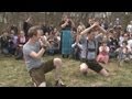 VoXXclub hautnah: Vorbereitung auf den großen Biergarten-Flashmob (14.04.13)