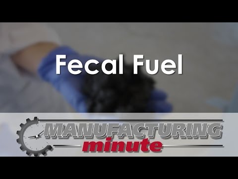 Video: Is Feces The Fuel Of The Future? - Alternative View