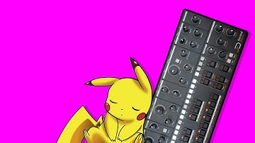 Making Ambient With the Norand Mono (and friends)