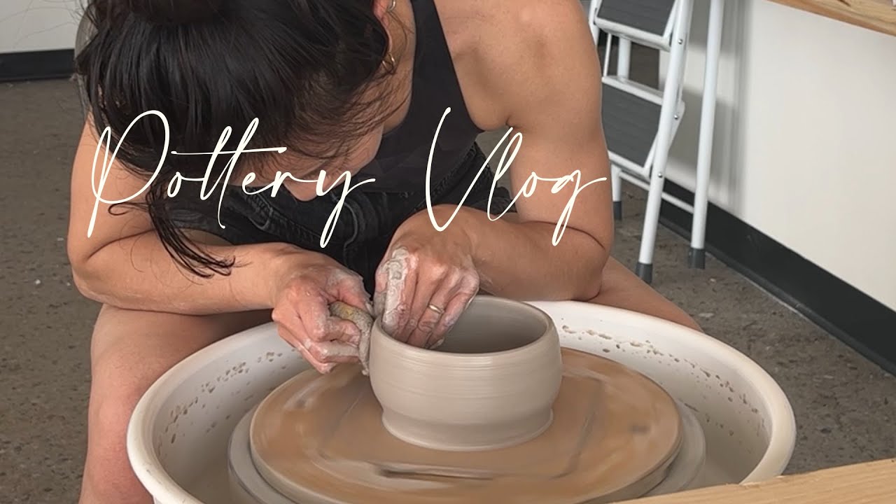 Stressed Pottery Session