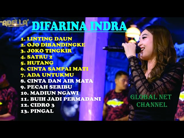 LINTING DAUN - Difarina Indra Adella full album terbaru 2022 Tanpa Iklan ! Ojo dibandingke class=