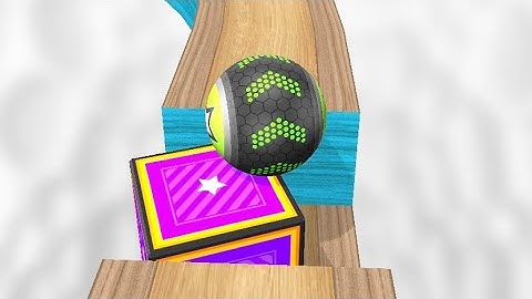 GOING BALLS‏ - SUPER SPEEDRUN GAMEPLAY LEVEL 793-796