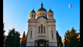🔴 Utrenia și Sfânta Liturghie Catedrala Mitropolitană din Cluj-Napoca