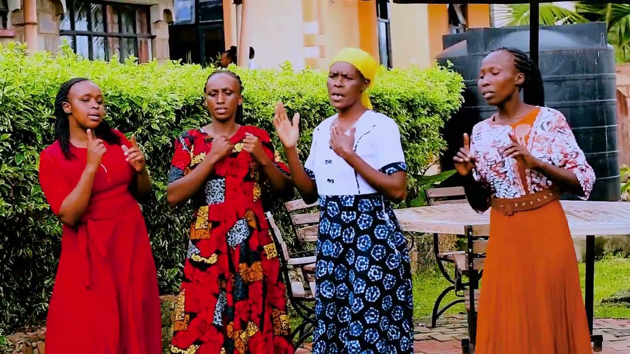 Jeiso nenyun baba official gospel video by Roseline Soi Chepkesui