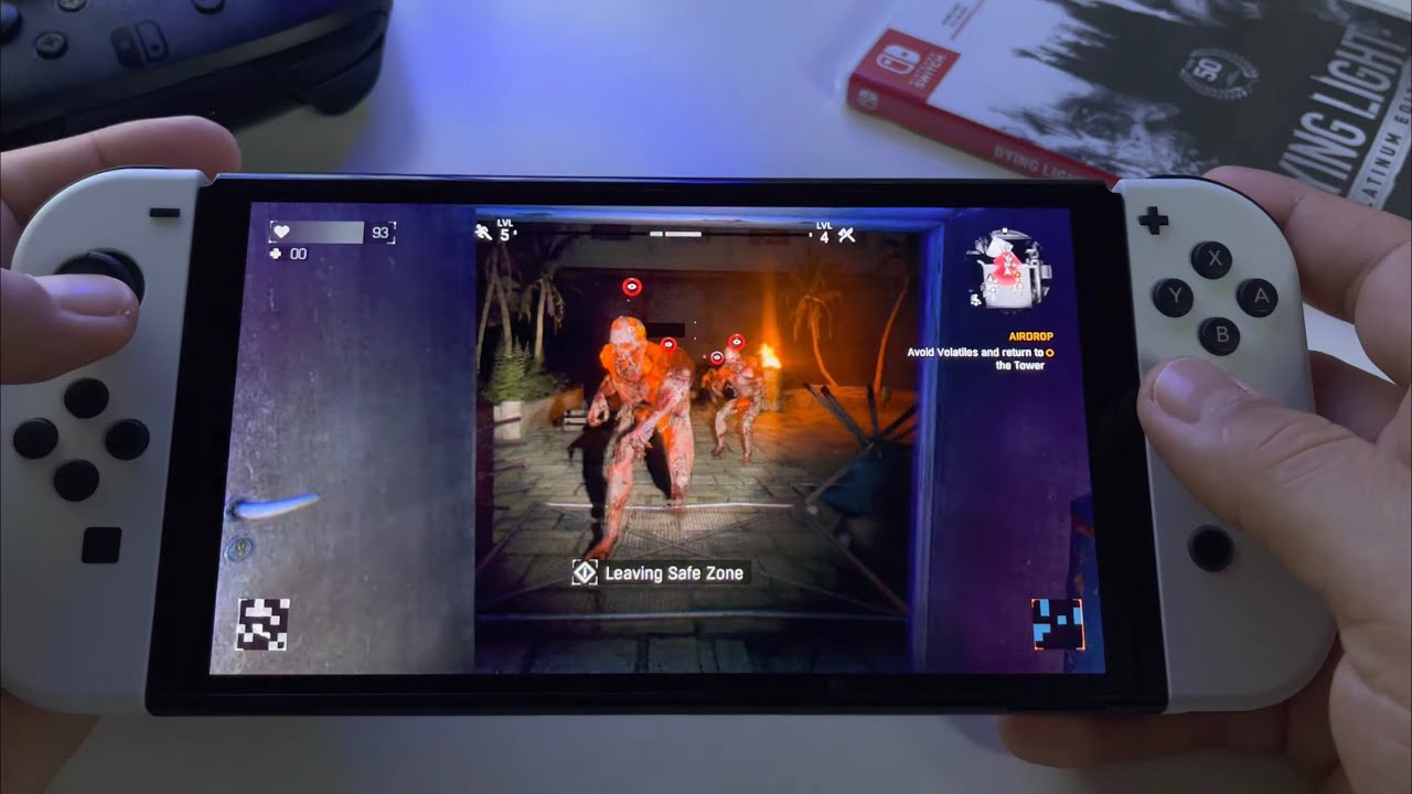 Dying Light Platinum Edition - v 1.0.2 Update | Switch OLED