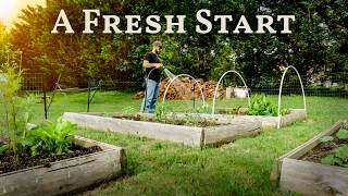 From 4 Acres to a Backyard: Starting Over on a Mini Homestead