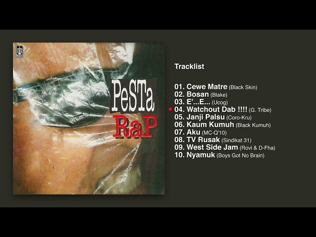 Pesta Rap - Album Pesta Rap | Audio HQ class=