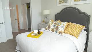 The Grande at Metro Park Presents: Our Two Bedroom Apartments