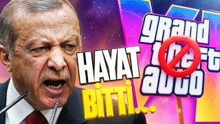 Gta 6 Türki̇yede Yasaklanabi̇li̇r