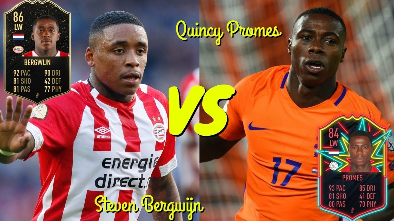 Who will get an INFORM?? Promes VS Bergwijn