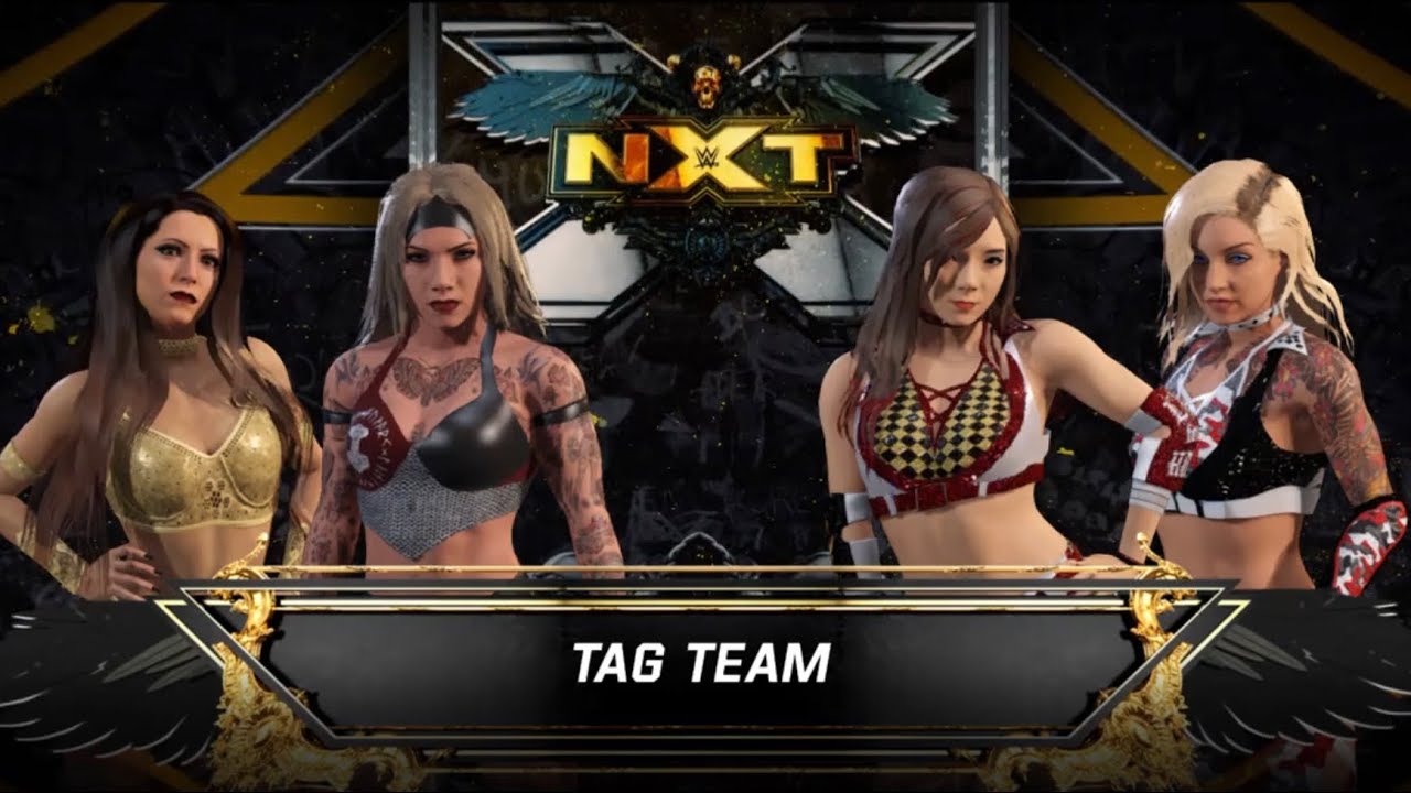 Torres/Baker vs Matsuda/Stone - NAPW Meltdown: 3/25/24