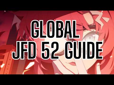 Blue Archive global Joint Firing Drill 52 guide